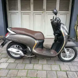 Jual cpt ,,honda scoopy new caylees thn 2020 MLS  SKL