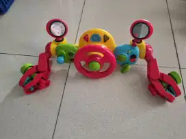 ELC buggy driver mainan stroller.