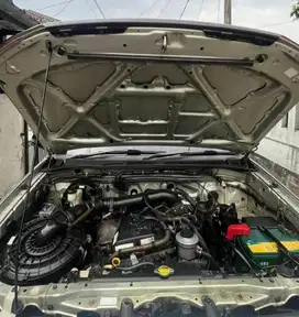Toyota Fortuner 2007 Bensin