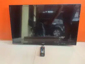Jual TV SHARP Analog 32 Inch warna hitam Tipe LC 32LE1851 WH