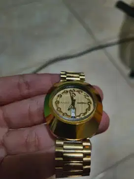 Jam tangan Rado ori
