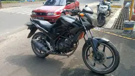 Honda CB150R 2013
