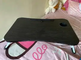 meja portable lipat untuk belajar