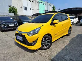 Pajak Panjang - Toyota Agya 1.2 G TRD Sportivo Bensin-AT 2017