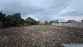 Tanah murah siap bangun