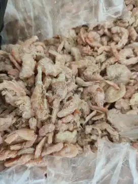 IKAN EBI MERAH KERING ASLI PALEMBANG