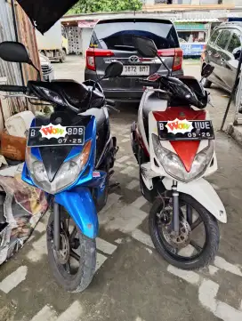 Yamaha Xeon Surat Lengkap