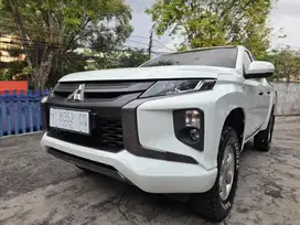 MITSUBISHI STRADA TRITON DC 4X4 MANUAL 2020 DSL DOUBEL CABIN HILUX2021