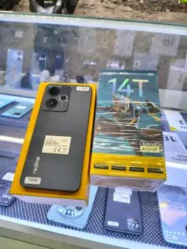 hp realme 14t mulus