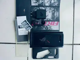 Asus Rog 5s 8/128 gb fullset