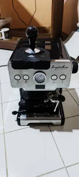DIJUAL MURAH MESIN ESPRESSO FERRATTI FERRO FCM 3605