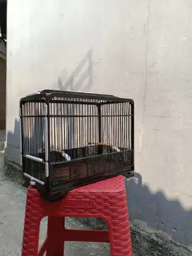 Kandang cungkok / sangkar cungkok