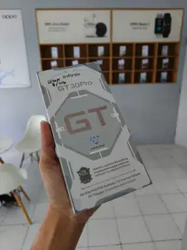 Infinix GT 30 pro 8/256 New Murah Hp Gaming
