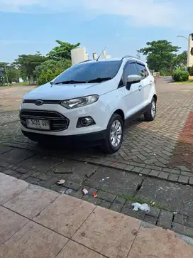 Ford Eco Sport 2015 Bensin/over kredit