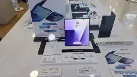 ZFold 7 Pre-Order dapat Free Upgrade Memory Garansi 3 tahun
