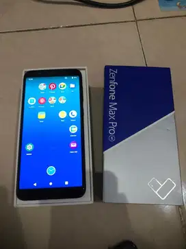 Hp Asus Zenfone MaxPro M1 4/64Gb Second Mantap