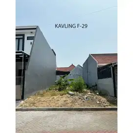 8,5jt/mtr‼️Dijual Kavling Pantai Mentari dekat Kenjeran