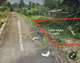 TANAH PEKARANGAN DI SUMBANG