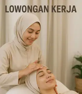 Lowongan Kerja Pegawai Eye Lash