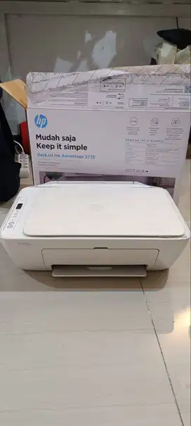 Printer HP 2775 Second Wireless Print Scan Copy – Kondisi Bagus