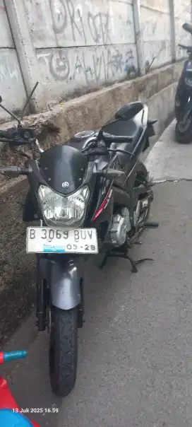 Dijual yamaha vixion 2013