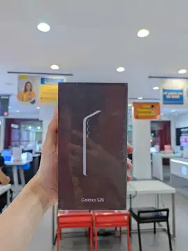 Samsung S25 Ultra 256GB New Garansi Resmi