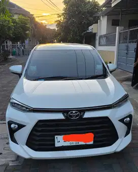 Toyota Avanza 2023 Bensin