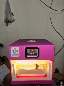 Barang Bekas alat penetas Telur Ayam