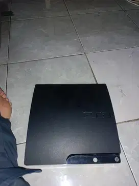 SELL PS3 SLIM LENGKAP