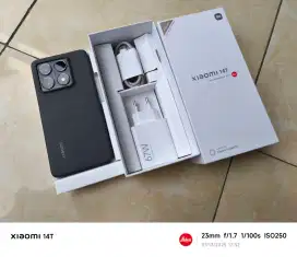 BUC Xiaomi 14T 12/512GB