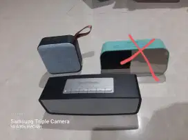 Speaker bluetooth