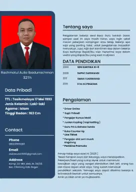 Mencari pekerjaan Freelance apa saja