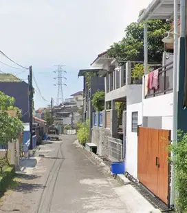 Tanah dekat Ramai Swalayan Borobudur Semarang