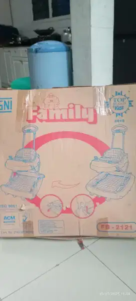 Baby Walker family