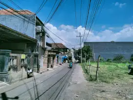 Strategis! Tanah Depan Gerbang Kampus Umm Tegalgondo