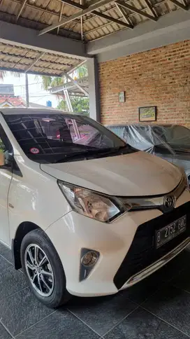 Bismillah, Toyota Calya 2017 Matic