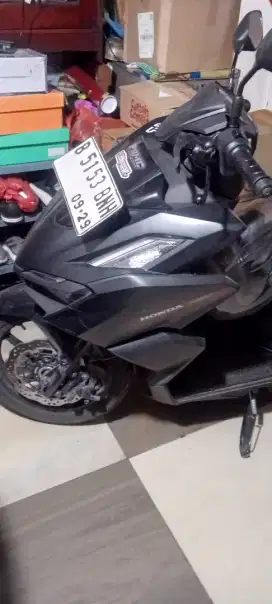 Vario 160 2024 CBS modif luar