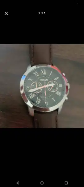 jam tangan FOSSIL Grant FS4813