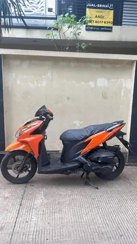 Honda Vario 2013 kzr 125cc