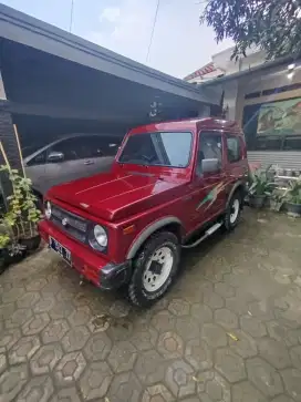 Suzuki Katana GX 1996