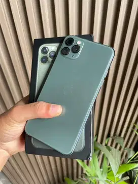 IPHONE 11 PROMAX 256 GB IBOX