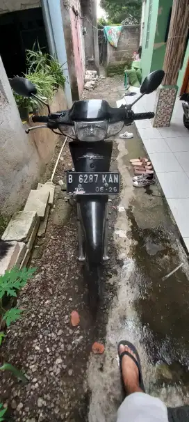 Honda Supra x 2004