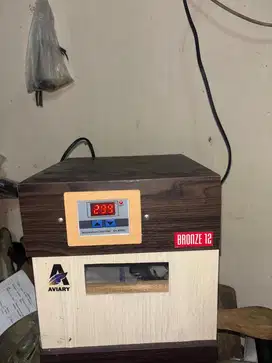 Barang Bekas Alat Penetas Telur