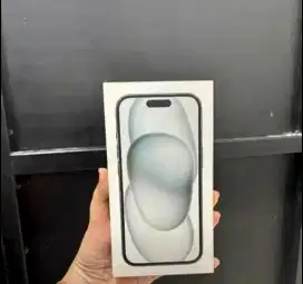 iphone 15 Like New Lengkap