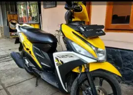Dijual Yamaha Mio Z 2016 ex pakai sendiri
