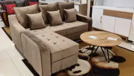 Dijual Sofa Letter L ukuran besar