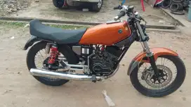 Yamaha rx king tahun 1990