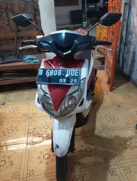 Yamaha Xeon Surat Lengkap STNK BPKB