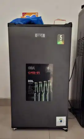 KULKAS MERK GEA