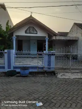 Jual murah rumah T150/295 hanya 990jt Sampangan
